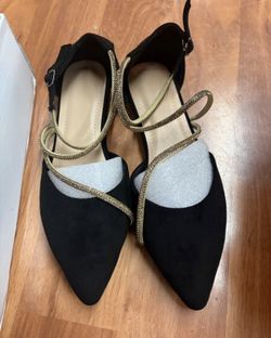 Pointed Flats