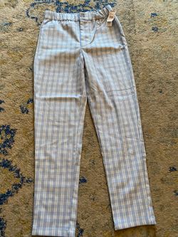 Plaid Pants Tilly’s size XS… new