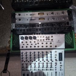 Electronic Music Equipment