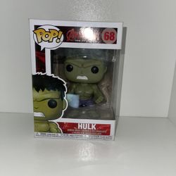 Hulk Funko Pop