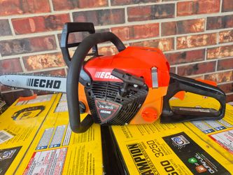 Echo Chainsaw Cs-4010"18bar Working Good Condition Trabajando Muy Bien