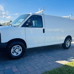 2013 Chevrolet Express 2500