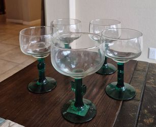 Margarita glasses
