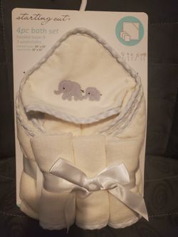 Baby Bath Set