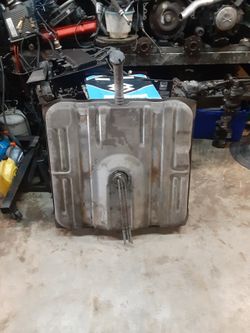 73, 74, 75, 76 Impala, Caprice Gas Tank