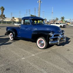 1954 Chevrolet Corvette