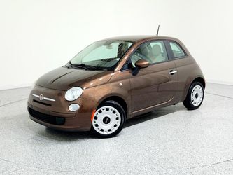 2013 Fiat 500