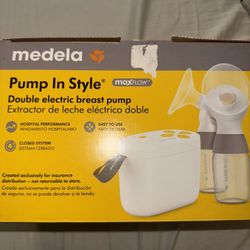 Medela Pump In Style