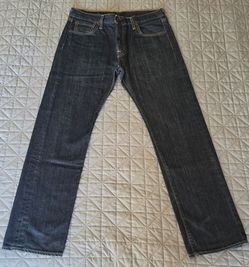 Levi's 505 JEANS PANTS Size 30X30