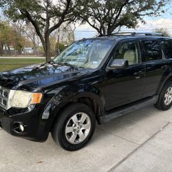 2011 Ford Escape