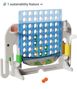 Giant connect 4