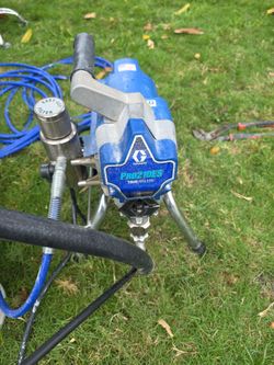Graco Pro 210ES TrueAirless Paint Sprayer