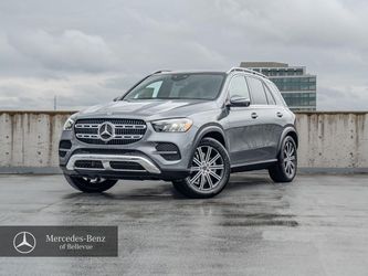 2026 Mercedes-Benz GLE 350