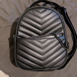 Purse/Mini Backpack 