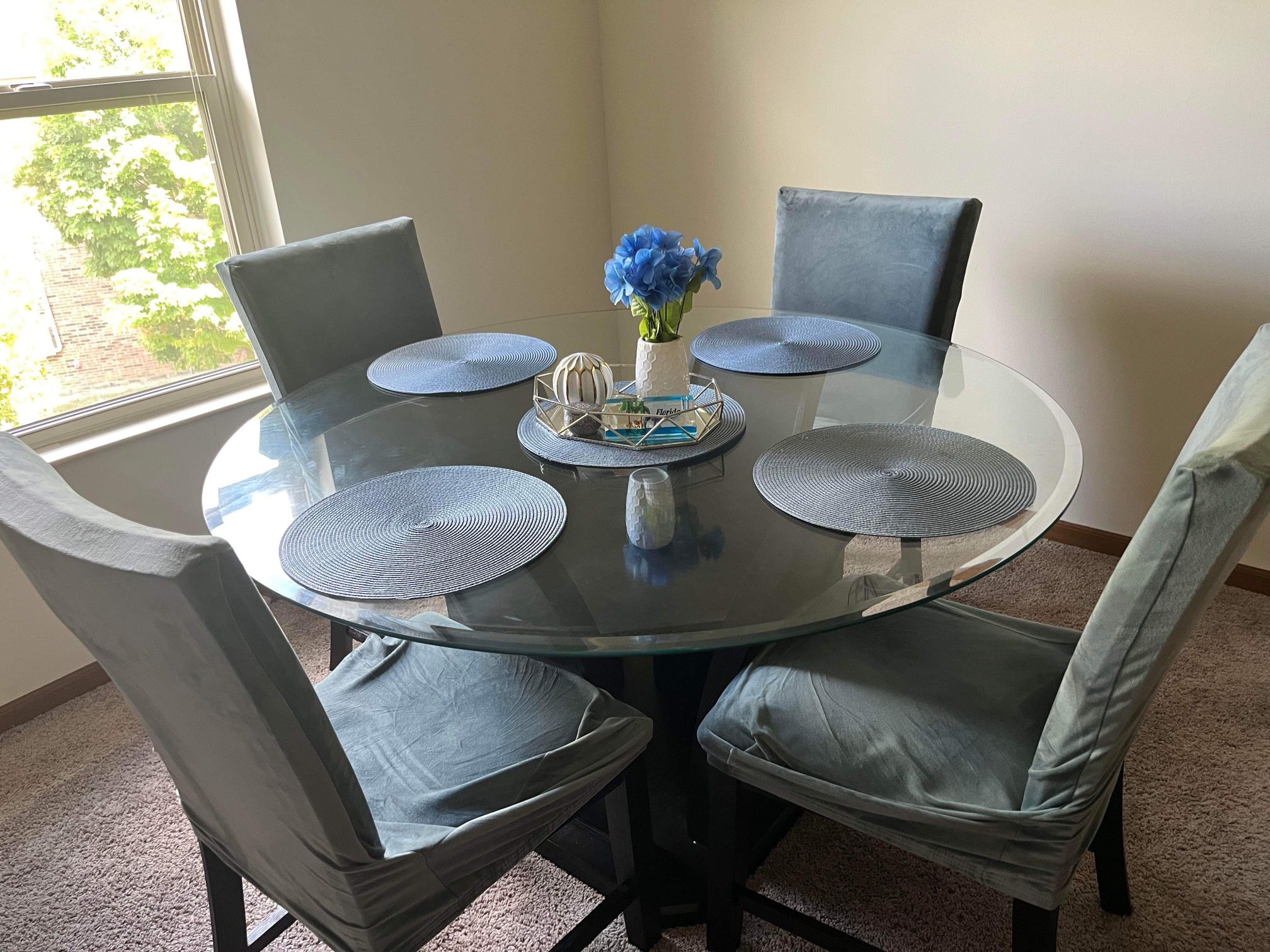 Dining Table- Almost New!