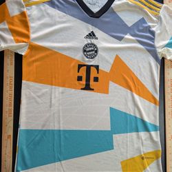 Bayern Munich Soccer Jersey
