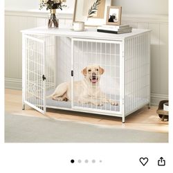 Dog Crate Furniture 