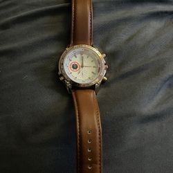 Rare Find HISTI Watch Tachtmeter