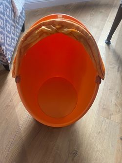 IKEA Egg Swivel chair