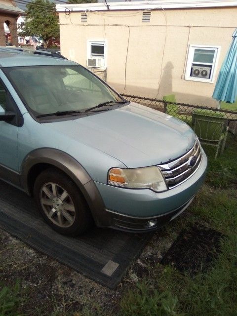 2008 Ford Taurus X