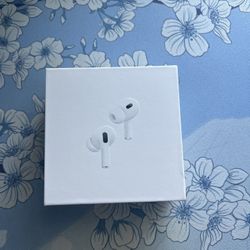 AirPods Pro 2nd Generation With MagSafe Charging Case