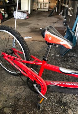 Gary Fisher bike