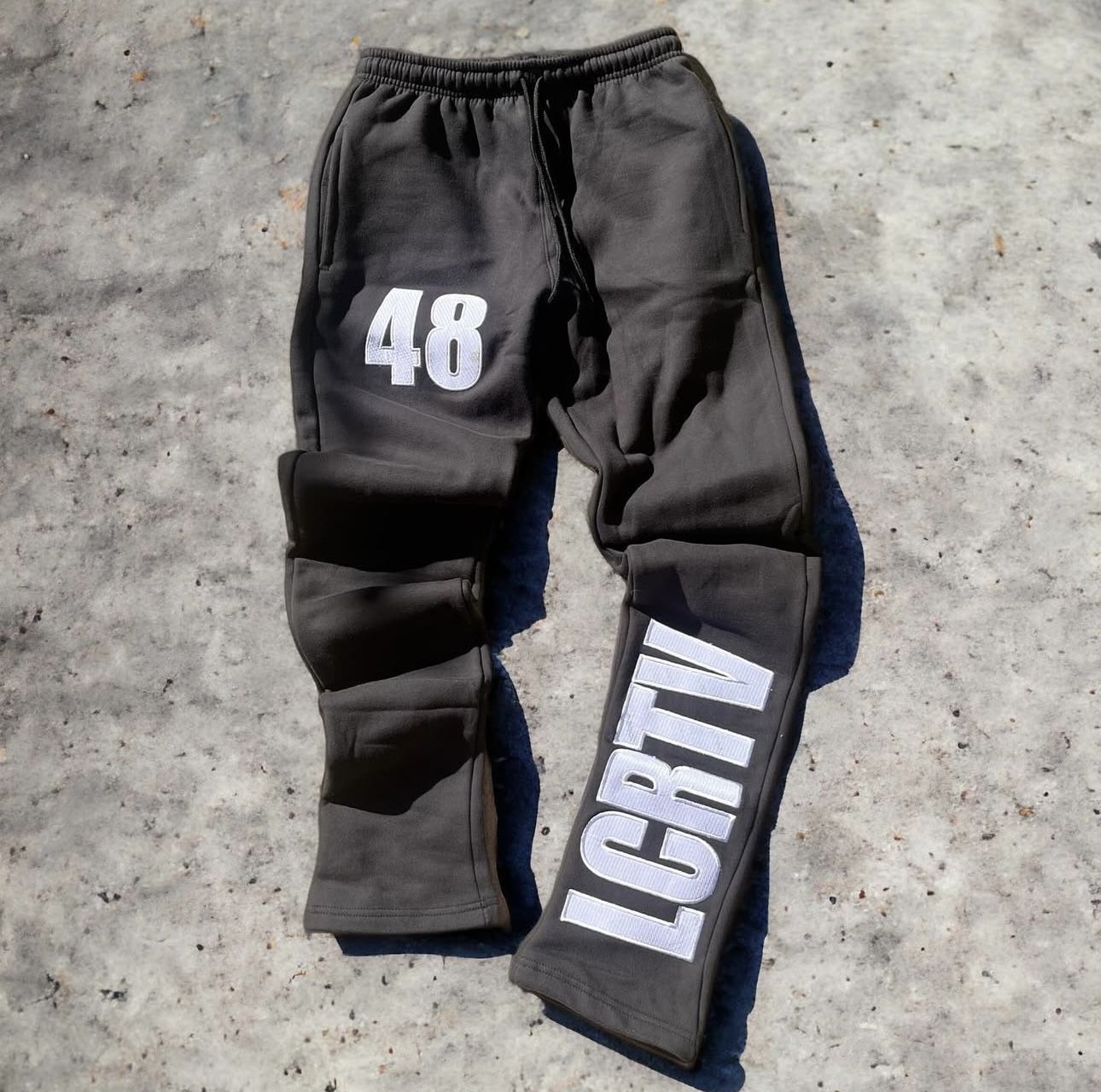 lucrative apparel sweats