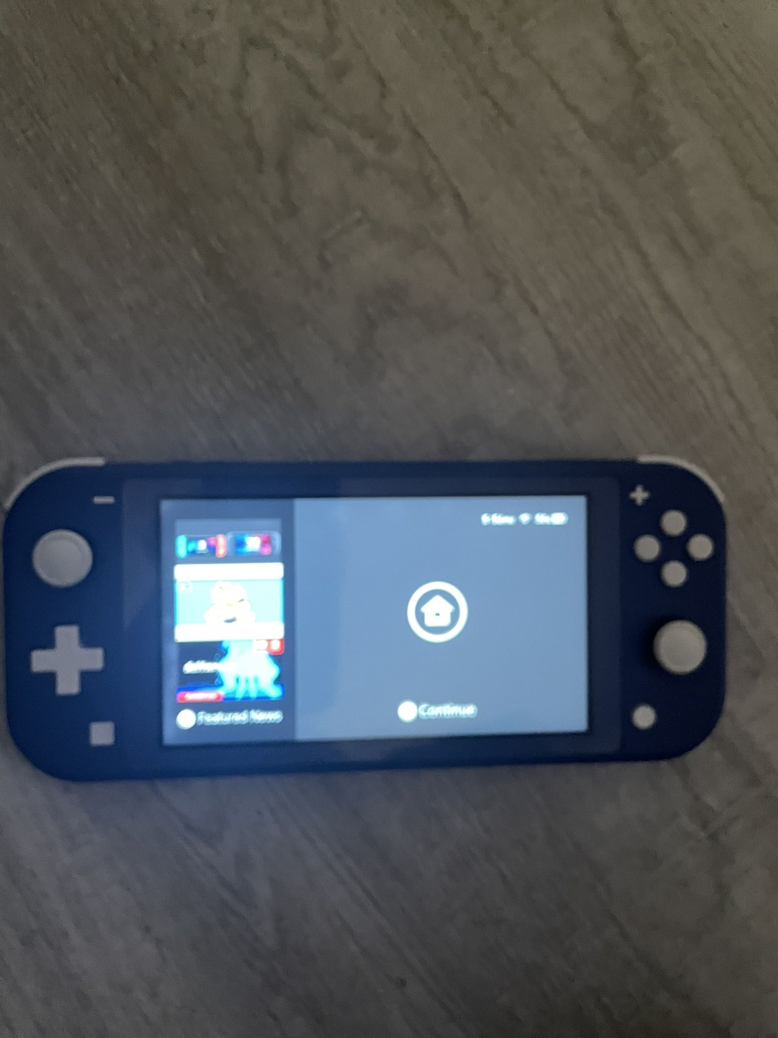 Switch Lite