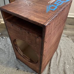 12” Birch Ported Box 
