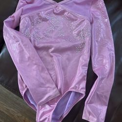 Gymnastics/ Ballerina Leotard 7/8