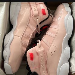 Jordan 6 Rings Size 6 Grade School