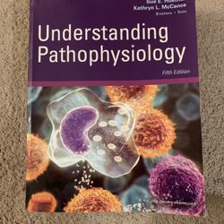Understanding Pathophysiology — College Book
