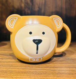 Starbucks Bear Mug 