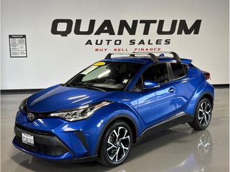 2020 Toyota C-HR