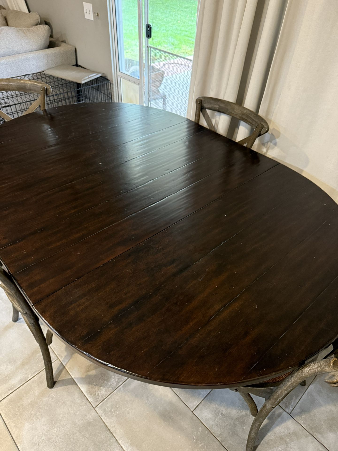 Kitchen Table