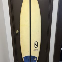 Tomo Cymatic 5’6”
