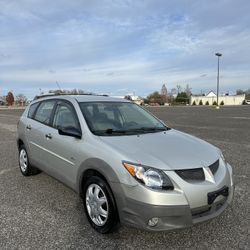 2003 Pontiac Vibe (Toyota)