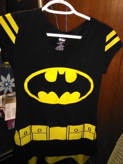 Bat girl costume/medium