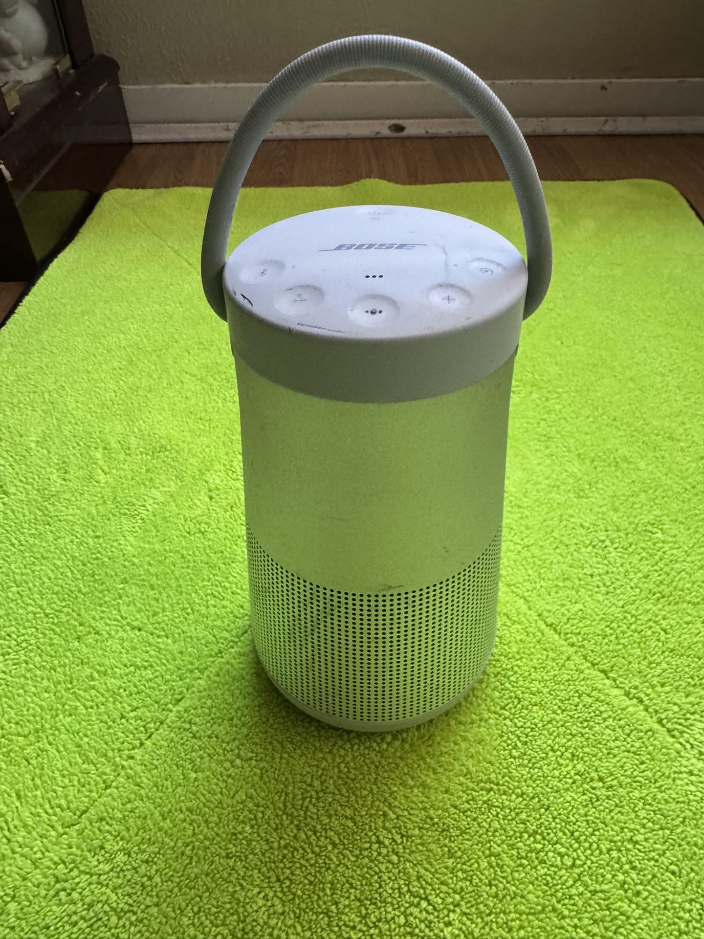 Bose SoundLink revolve + plus