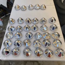 Wire Wheel  Knock Offs $80 Set Of 4