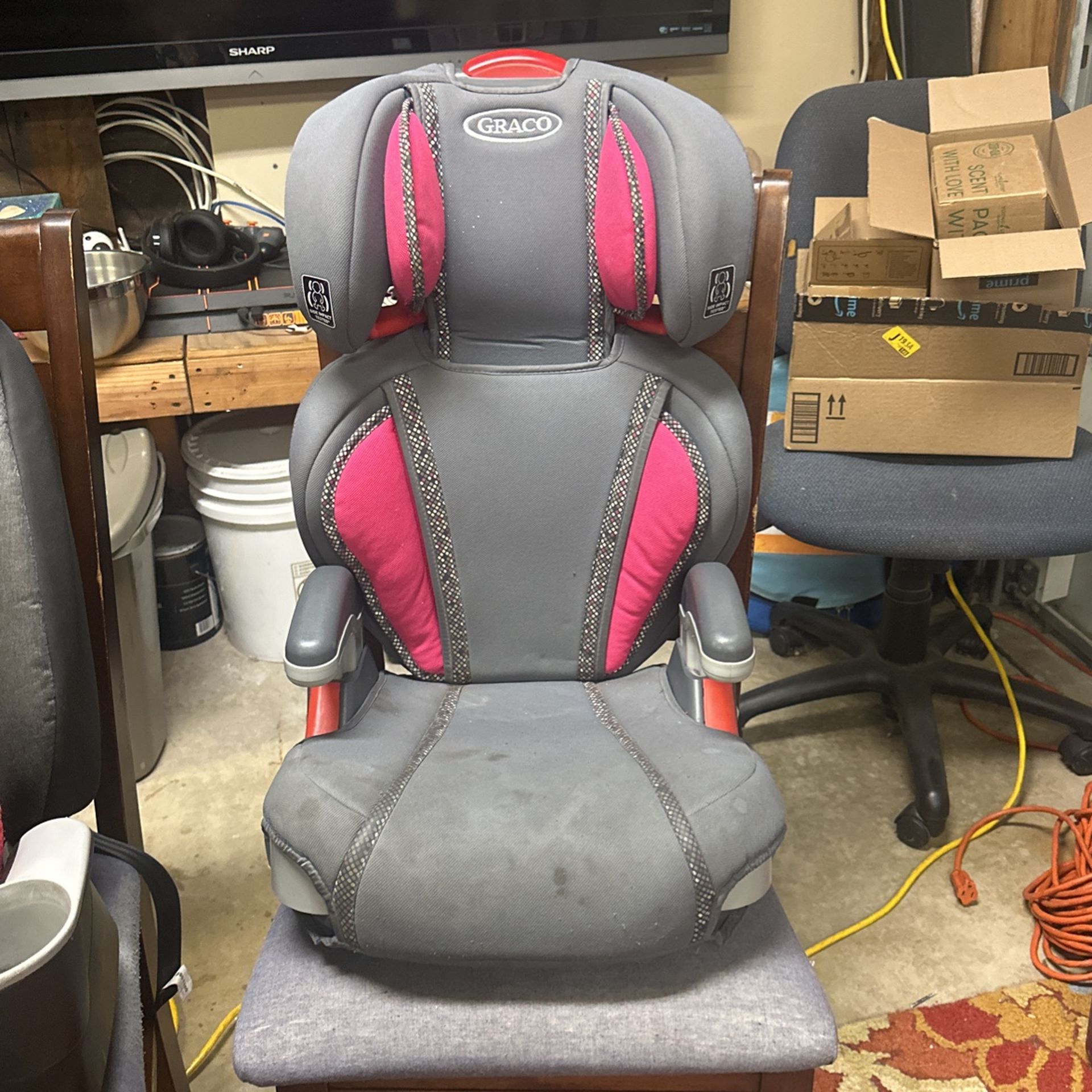Graco Toddler Booster Seat