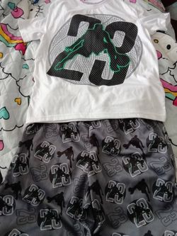 Jordan outfit