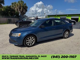2015 Volkswagen Jetta