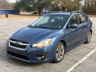2013 Subaru Impreza