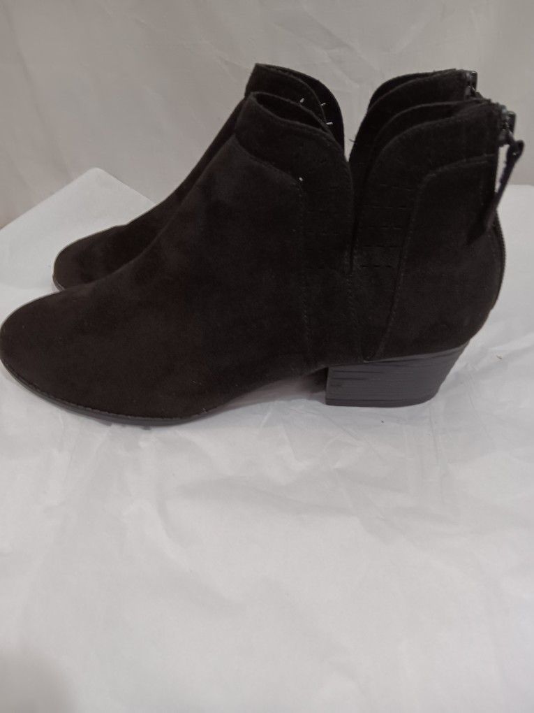 Ladies New Arizona Ankle Booties