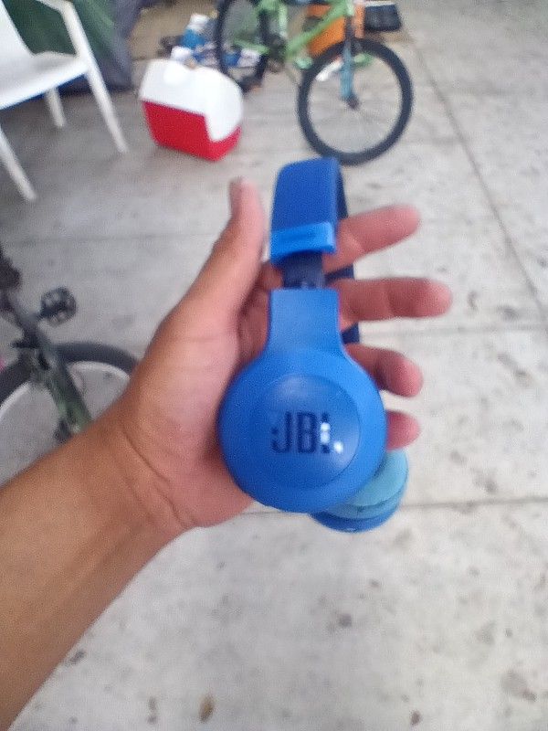 JBL Headphones
