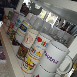 Coffee Mugs 4 For Dollar 