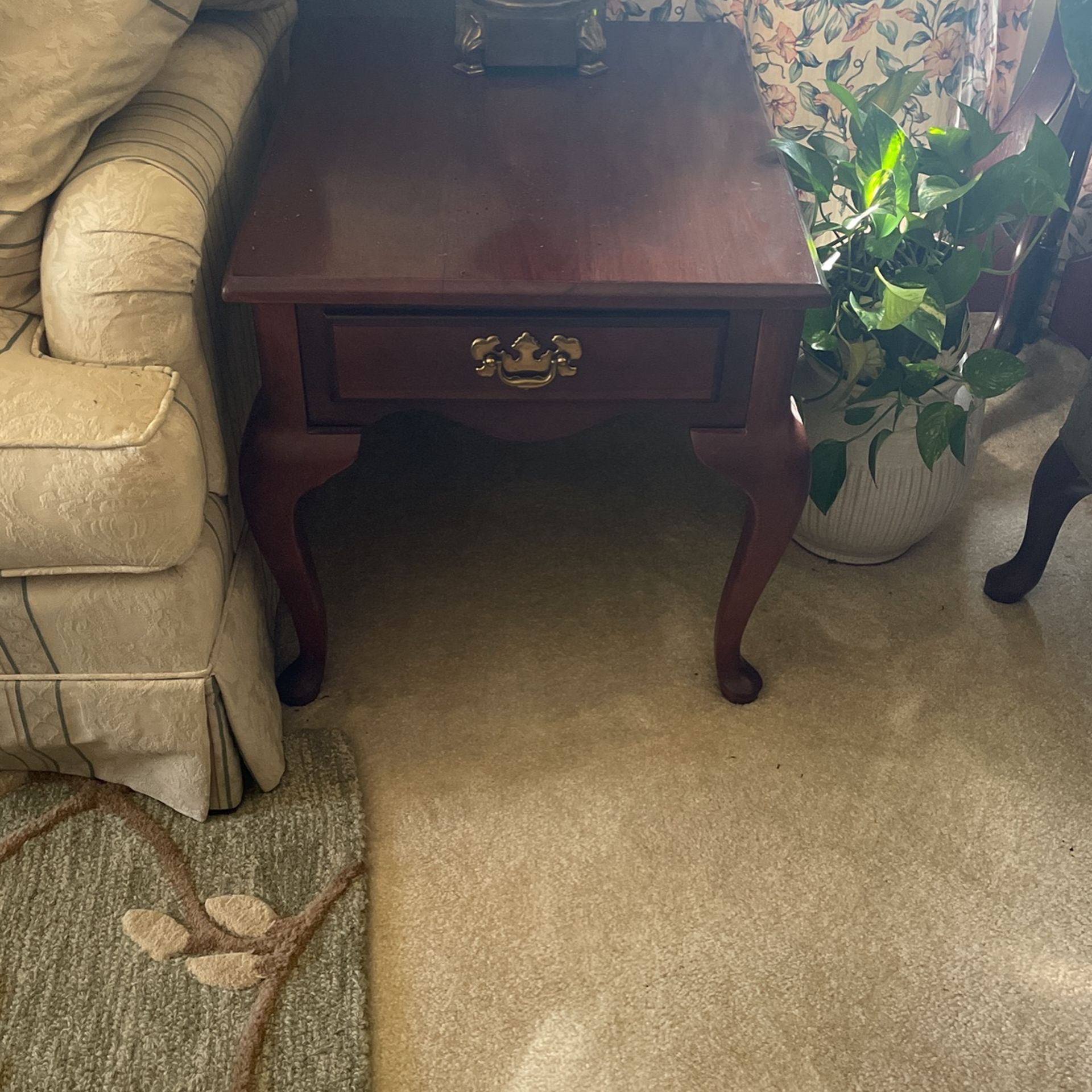 End Table set