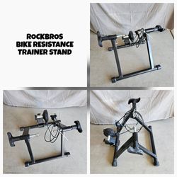 ROCKBROS BIKE RESISTANCE TRAINER STAND