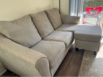 Beautiful Sofa For Sale (need to sell today or tomorrow)e